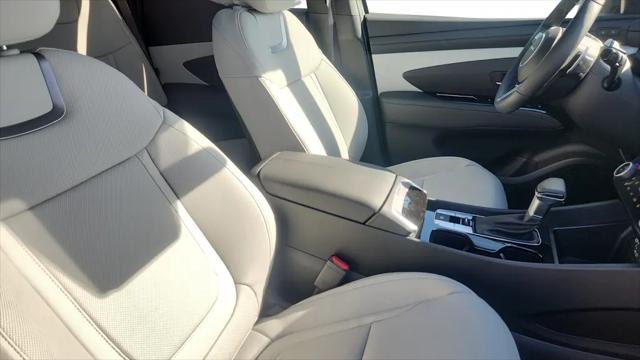 2026 Hyundai Santa Cruz Limited