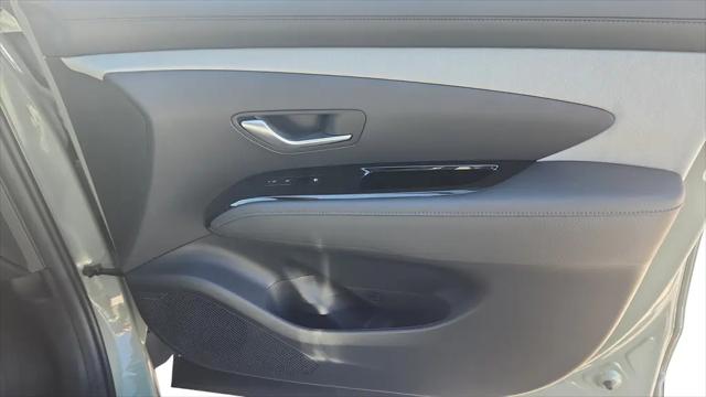2026 Hyundai Santa Cruz Limited