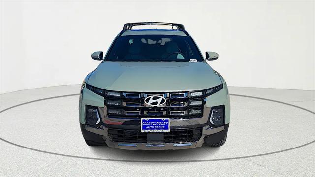 2026 Hyundai Santa Cruz Limited