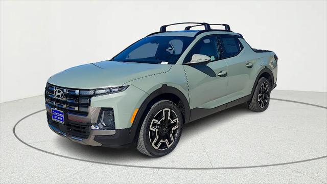 2026 Hyundai Santa Cruz Limited