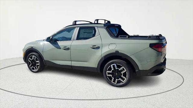 2026 Hyundai Santa Cruz Limited