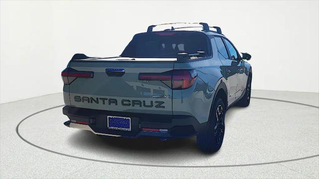 2026 Hyundai Santa Cruz Limited