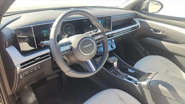 2026 Hyundai Santa Cruz Limited
