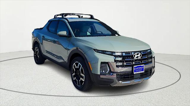 2026 Hyundai Santa Cruz Limited for sale in Terrell, TX