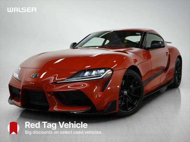 2024 Toyota GR Supra 45th Anniversary Edition for sale in Bloomington, MN