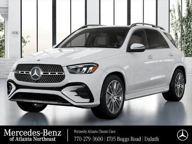 2026 Mercedes-Benz GLE GLE 350 GLE 350 for sale in Duluth, GA