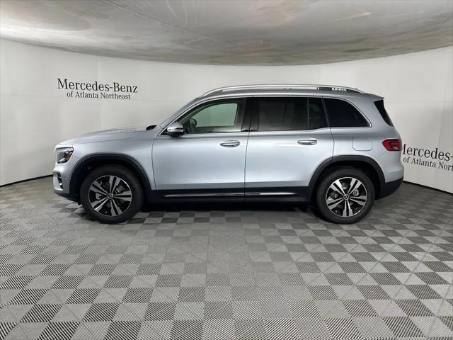 2026 Mercedes-Benz GLB GLB 250
