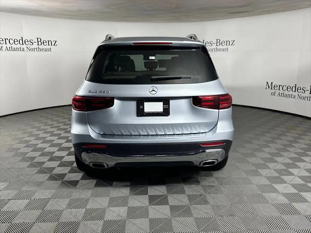 2026 Mercedes-Benz GLB GLB 250