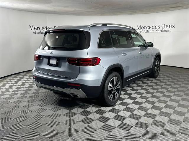 2026 Mercedes-Benz GLB GLB 250