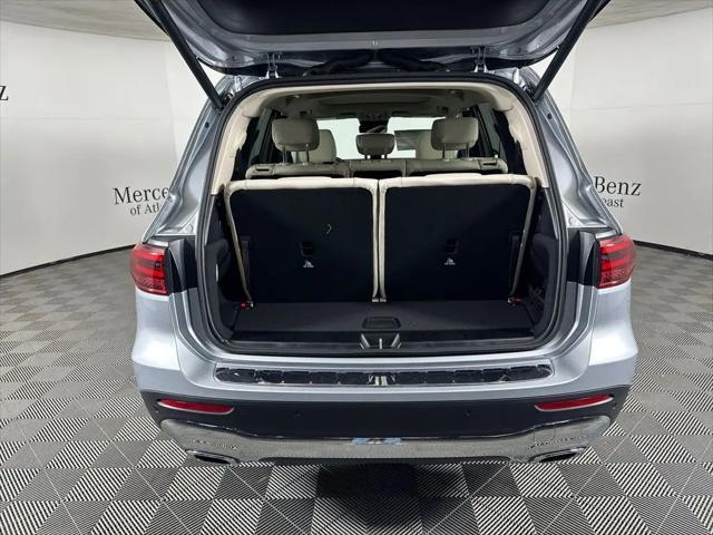 2026 Mercedes-Benz GLB GLB 250