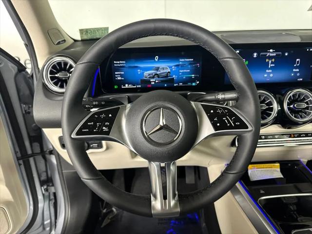 2026 Mercedes-Benz GLB GLB 250