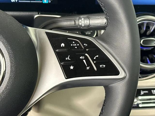 2026 Mercedes-Benz GLB GLB 250