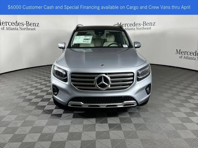 2026 Mercedes-Benz GLB GLB 250