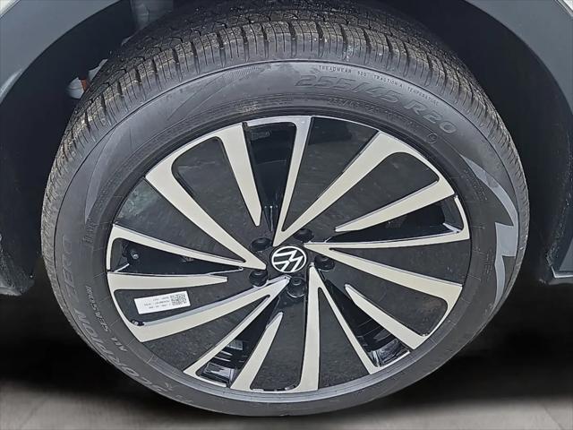 2025 Volkswagen ID.4 AWD Pro