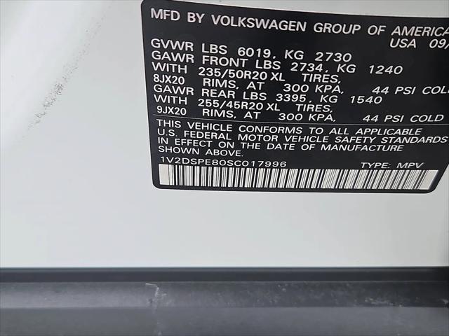 2025 Volkswagen ID.4 AWD Pro