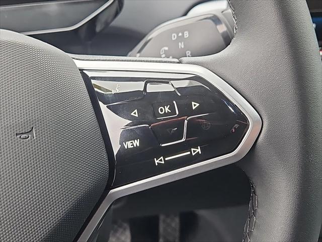 2025 Volkswagen ID.4 AWD Pro