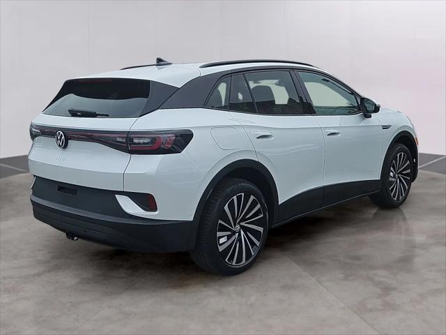 2025 Volkswagen ID.4 AWD Pro
