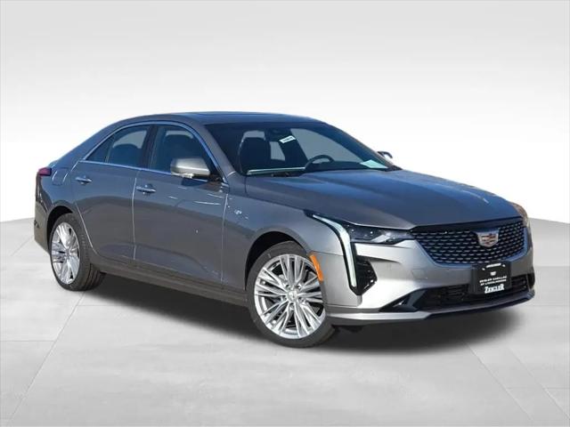 2026 Cadillac CT4 Premium Luxury RWD for sale in Lincolnwood, IL
