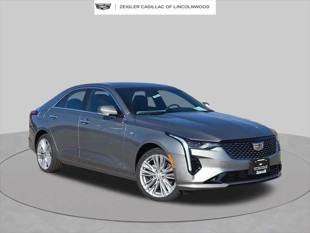 2026 Cadillac CT4 Premium Luxury RWD for sale in Lincolnwood, IL