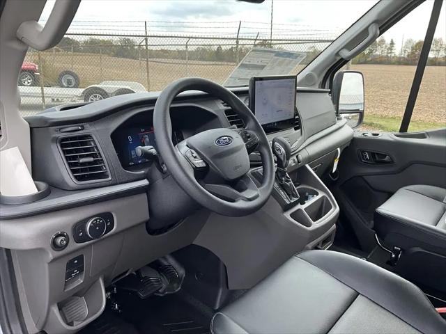 2026 Ford Transit Cargo Van T-250