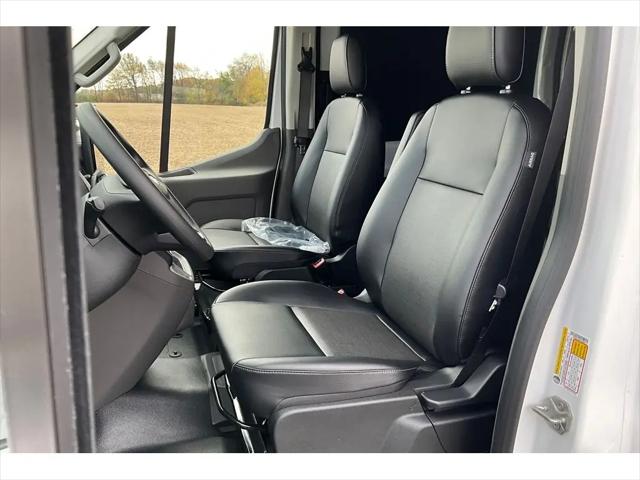 2026 Ford Transit Cargo Van T-250