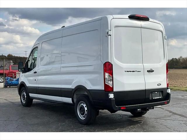 2026 Ford Transit Cargo Van T-250