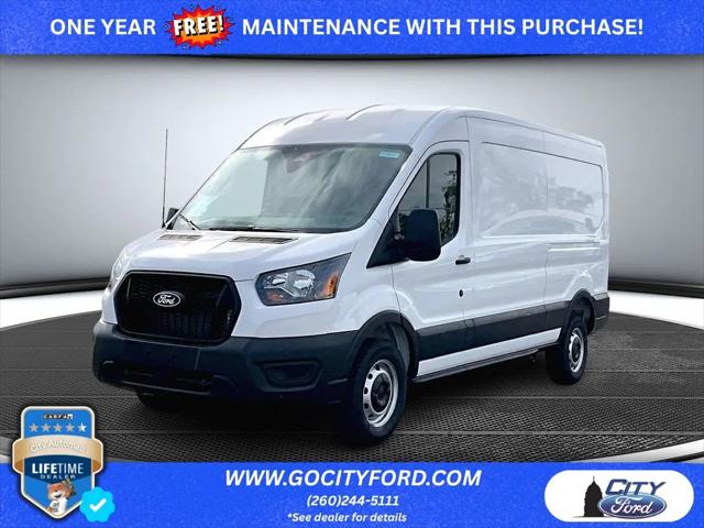 2026 Ford Transit Cargo Van T-250 for sale in Columbia City, IN