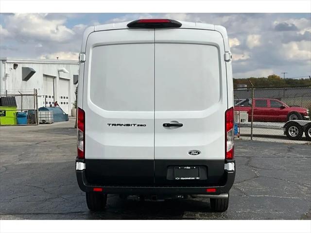 2026 Ford Transit Cargo Van T-250
