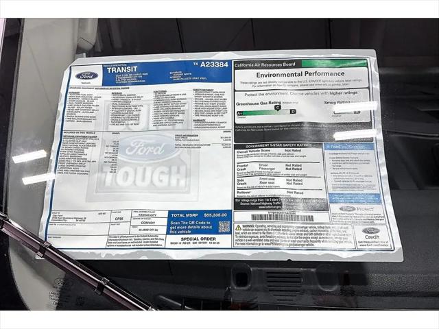 2026 Ford Transit Cargo Van T-250