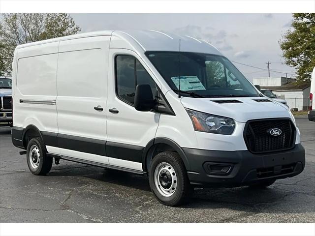 2026 Ford Transit Cargo Van T-250