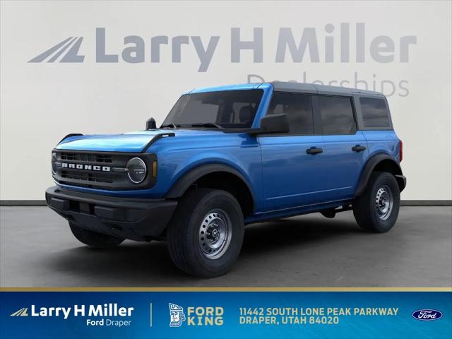 2025 Ford Bronco Base for sale in Draper, UT