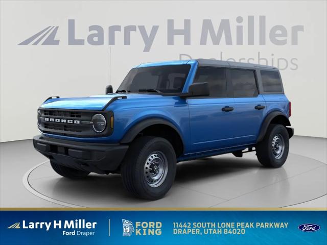 2025 Ford Bronco Base for sale in Draper, UT