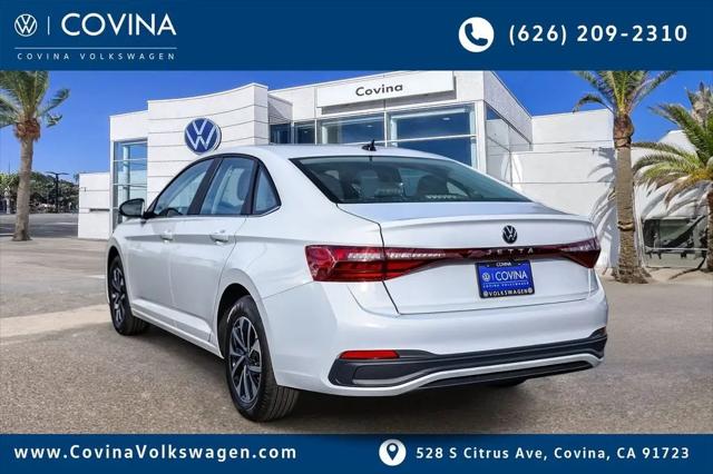 2026 Volkswagen Jetta S