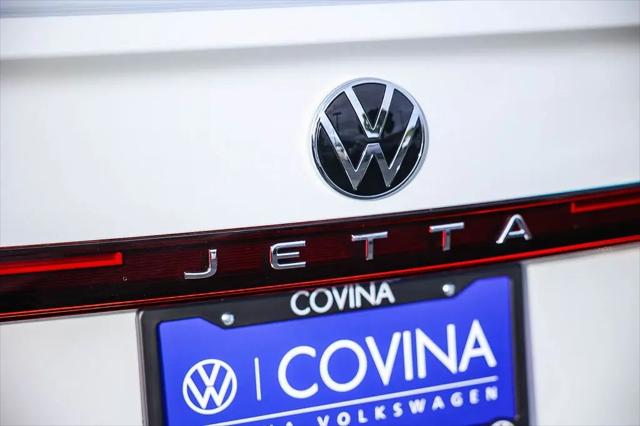 2026 Volkswagen Jetta S