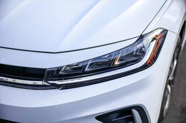 2026 Volkswagen Jetta S