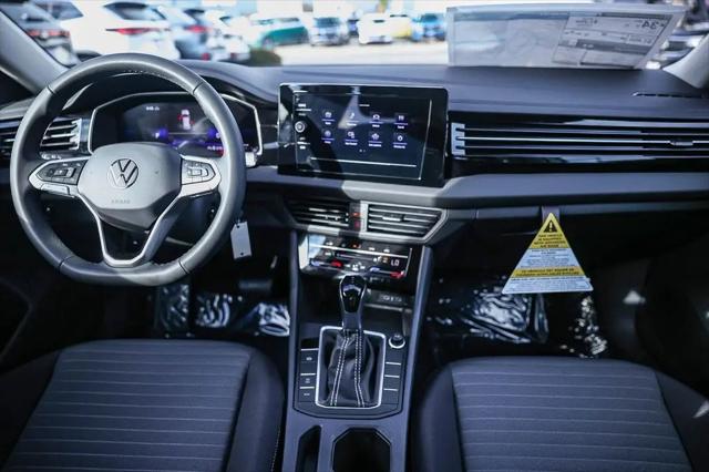 2026 Volkswagen Jetta S