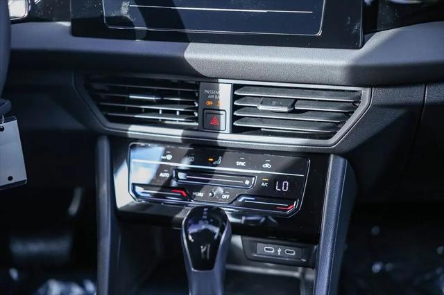 2026 Volkswagen Jetta S