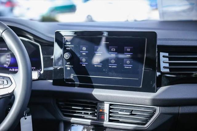 2026 Volkswagen Jetta S