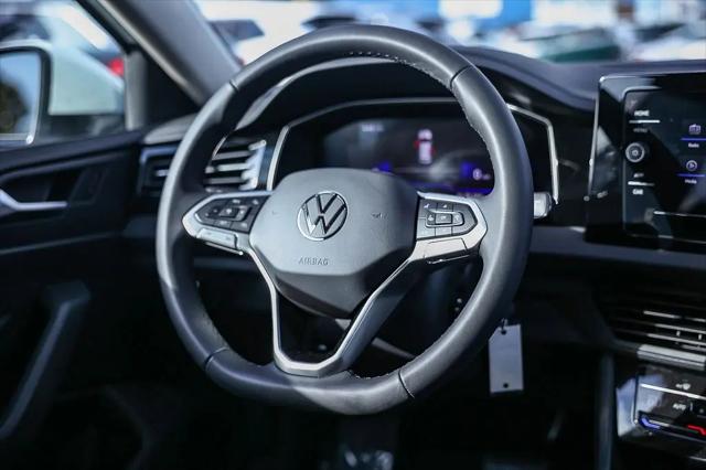 2026 Volkswagen Jetta S