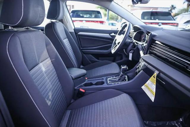 2026 Volkswagen Jetta S