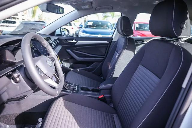 2026 Volkswagen Jetta S