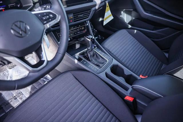 2026 Volkswagen Jetta S