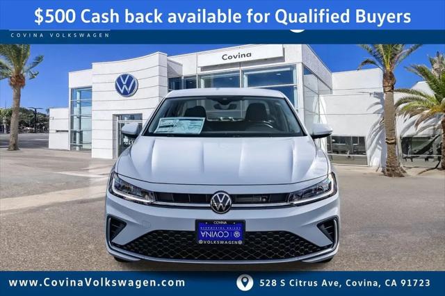 2026 Volkswagen Jetta S