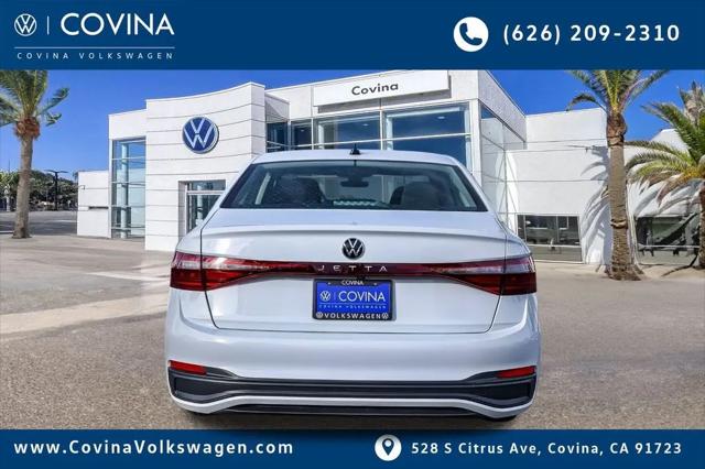 2026 Volkswagen Jetta S