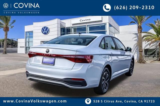 2026 Volkswagen Jetta S