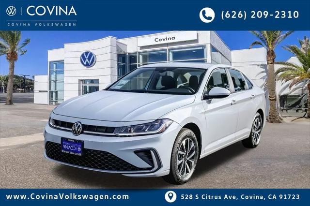 2026 Volkswagen Jetta S