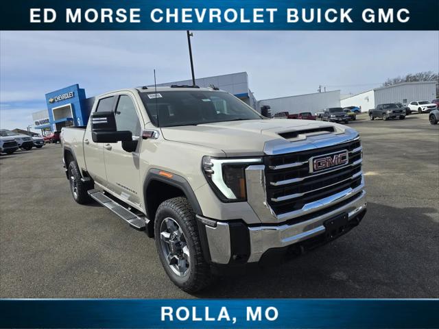 2026 GMC Sierra 2500HD Crew Cab, Standard Bed, SLE, 4WD for sale in Rolla, MO