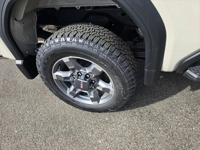 2026 GMC Sierra 2500HD Crew Cab, Standard Bed, SLE, 4WD