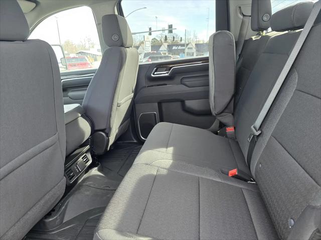 2026 GMC Sierra 2500HD Crew Cab, Standard Bed, SLE, 4WD