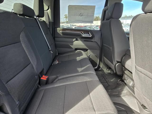 2026 GMC Sierra 2500HD Crew Cab, Standard Bed, SLE, 4WD
